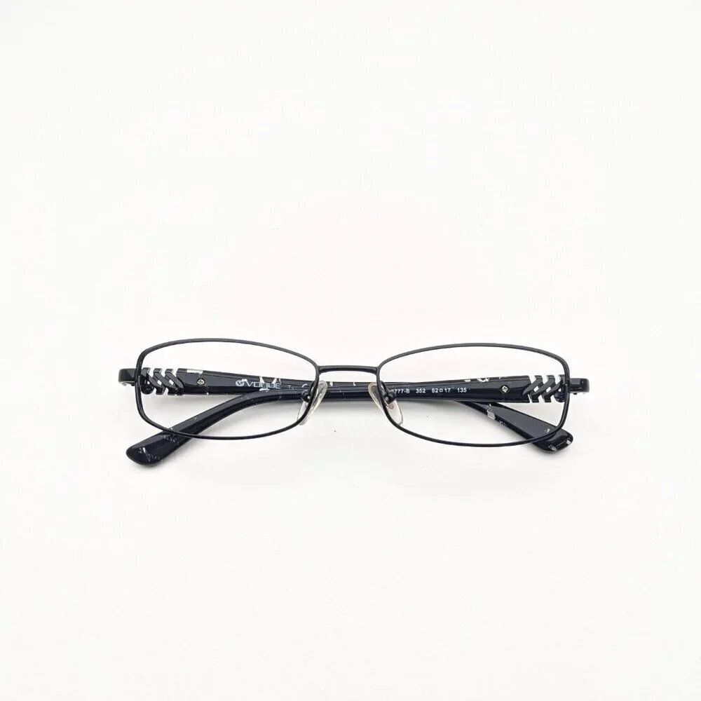 🕶️Vogue VO3777-B 352 Women's Eyeglasses 52/17/135/ALA624🕶️